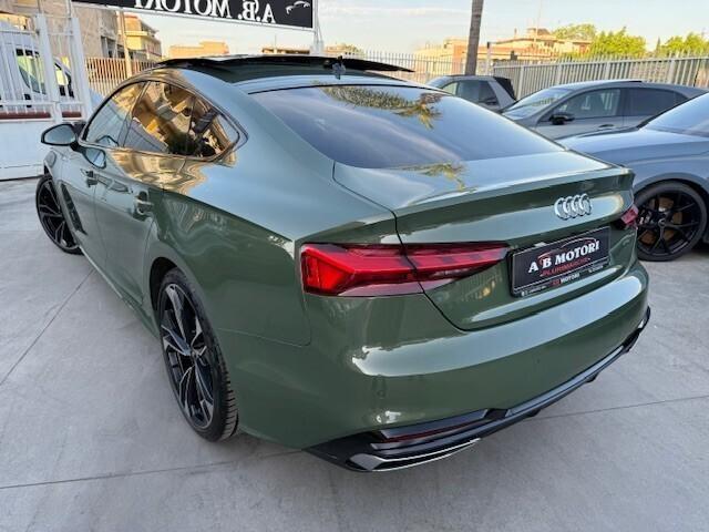 Audi A5 SPB 2.0 TDI 163CV S tronic S line
