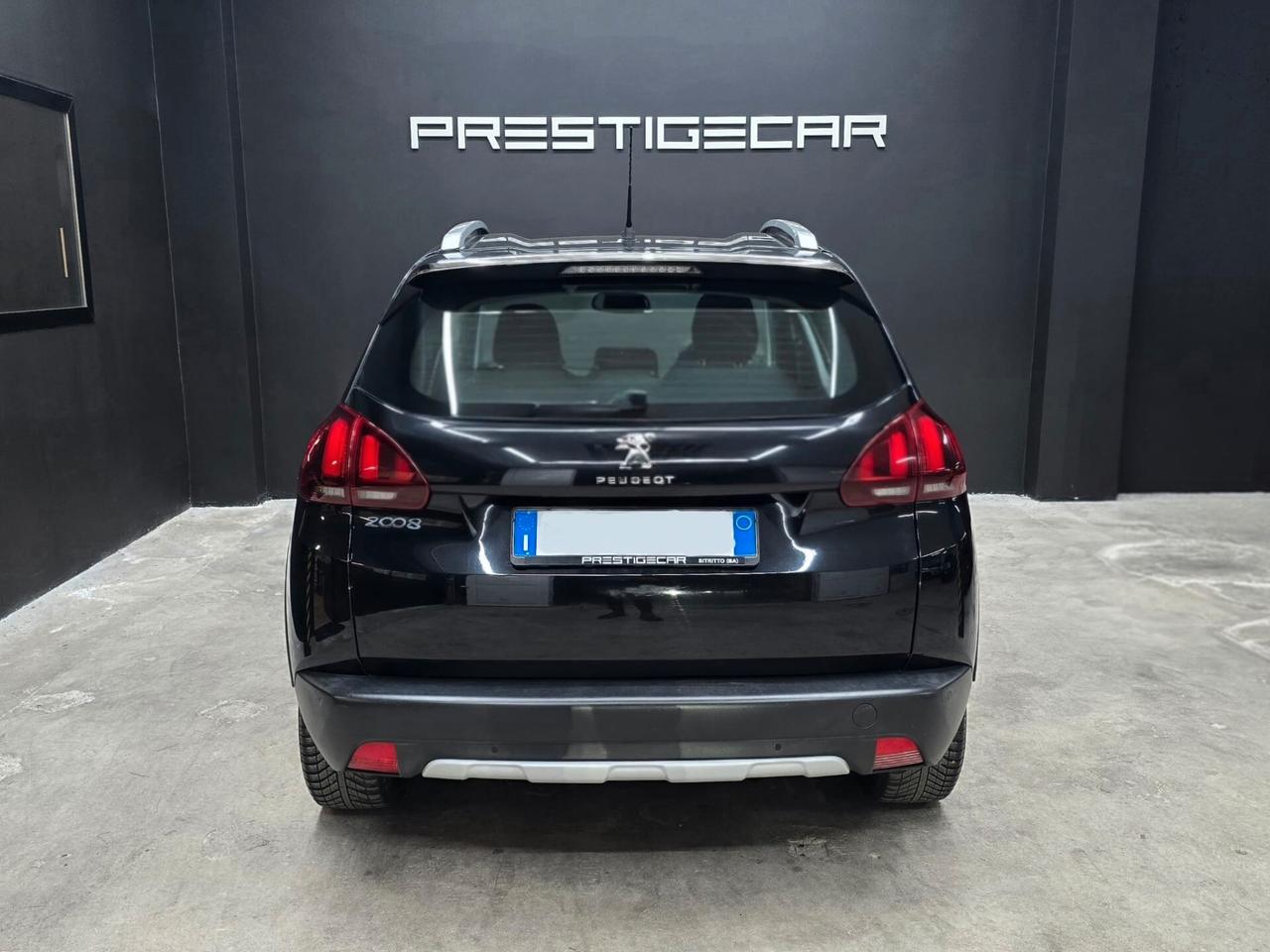 Peugeot 2008 1600hdi 102 cv allure