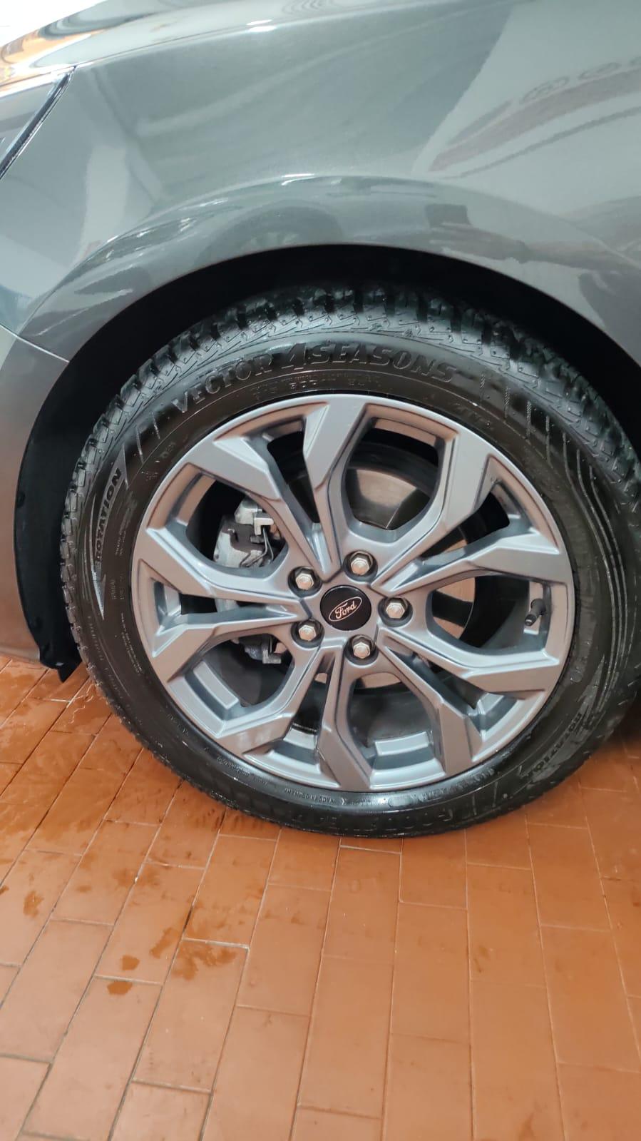 Ford Focus 5 Porte 1.0 HYBRID ST-Line 125cv PREZZO REALE