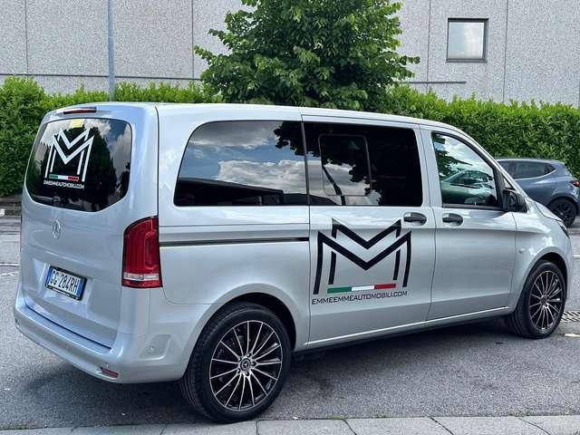 Mercedes-Benz Vito 114 CDI 4x4 Compact Tourer Pro Combi 9POSTI GANCIO