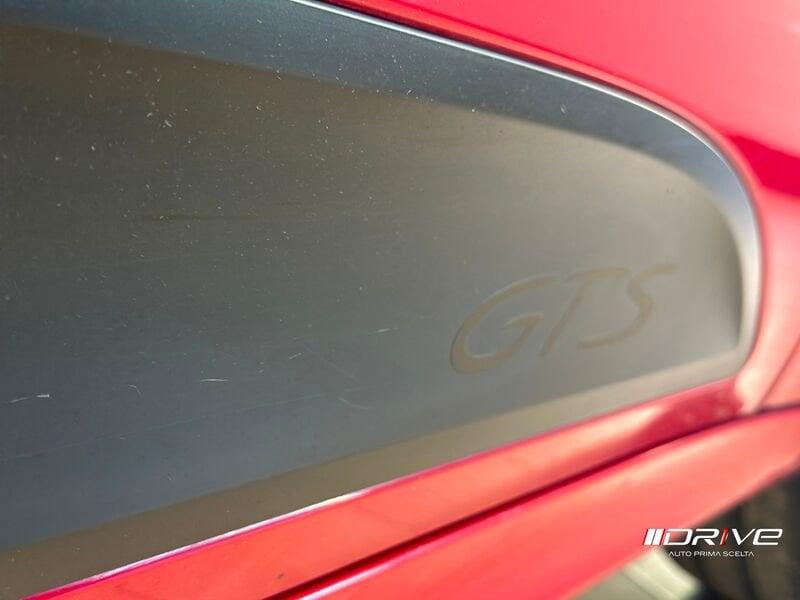 Porsche Macan 3.0 GTS