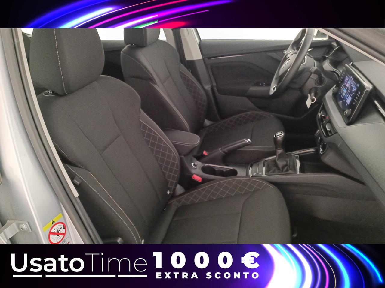 Skoda Kamiq 1.0 g-tec 90cv style