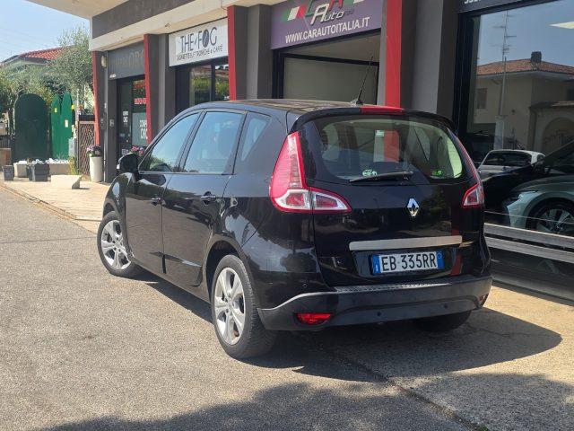 RENAULT Scenic X-Mod 1.5 dCi 110CV UniPropietario Navi 3D Cruise
