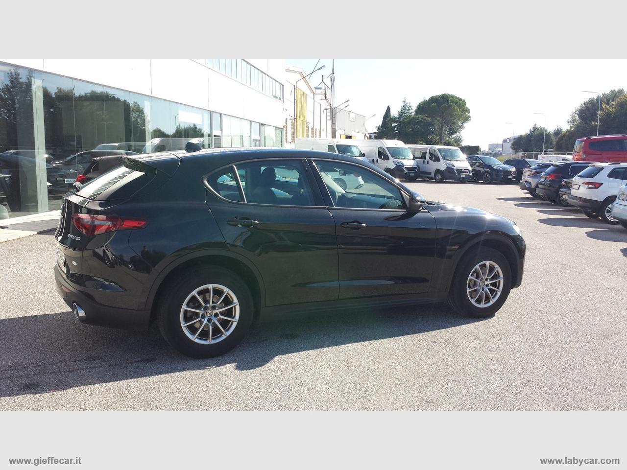 ALFA ROMEO Stelvio 2.2 T.diesel 180 CV AT8 Q4 BUSINESS