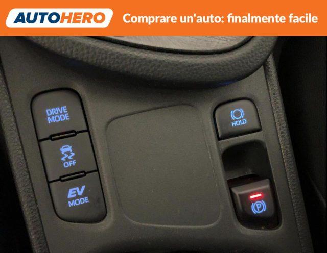 TOYOTA Yaris Cross 1.5 Hybrid 5p. E-CVT Adventure