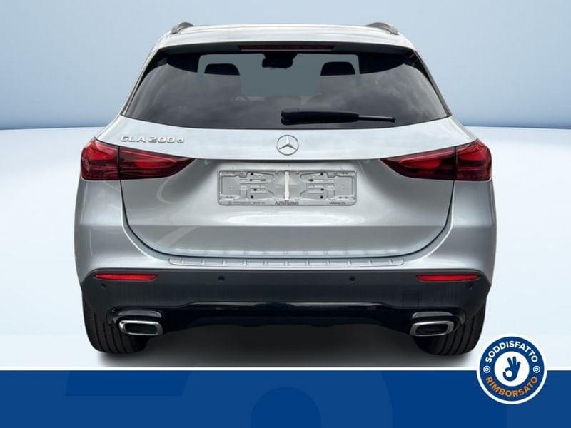 Mercedes-Benz GLA 200 d Automatic Advanced Progressive