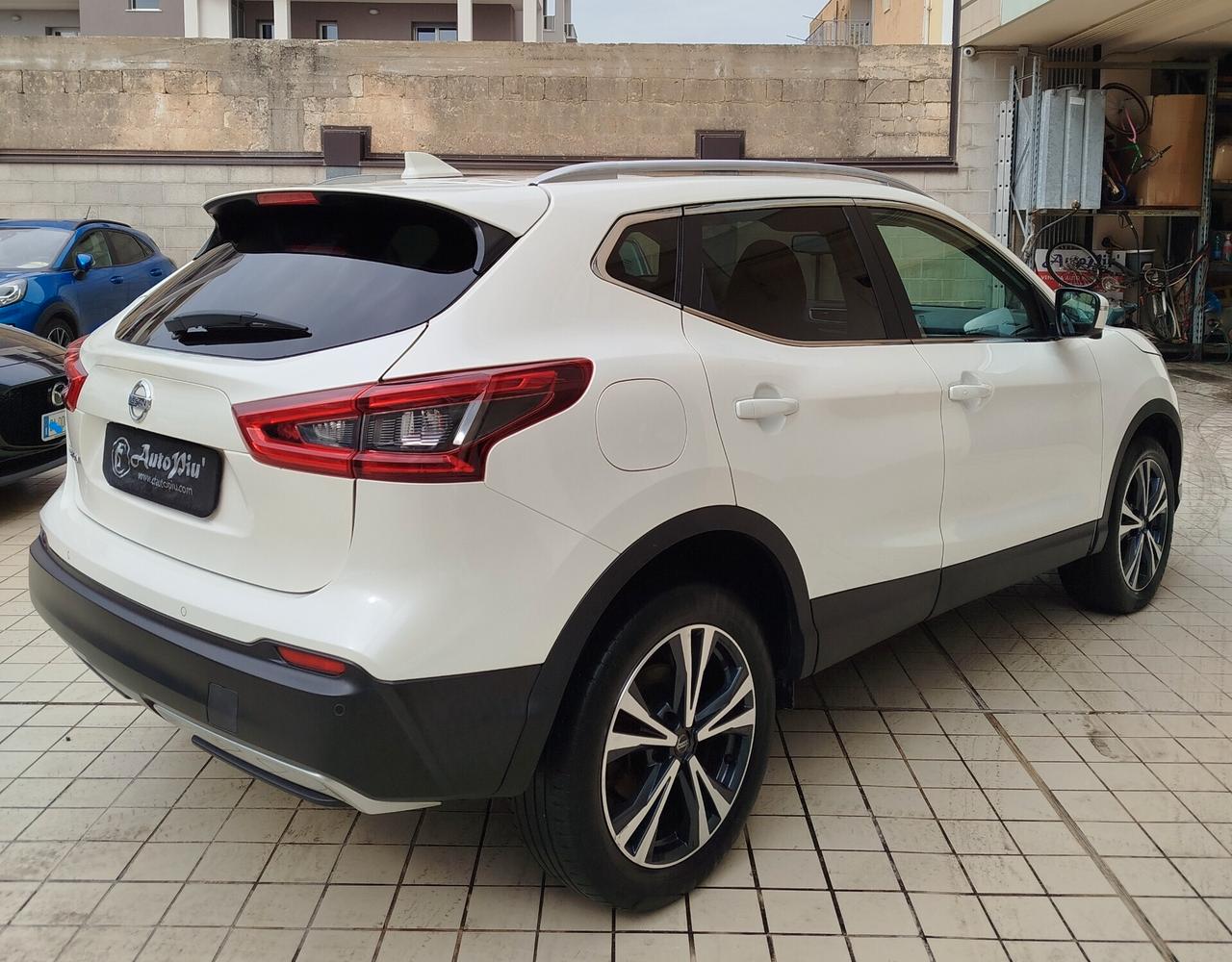 Nissan Qashqai 1.5 dCi N-Connecta 2WD