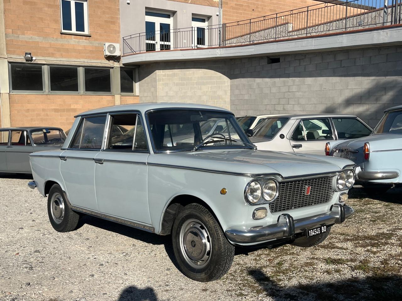 Fiat 1300 Berlina - 1963