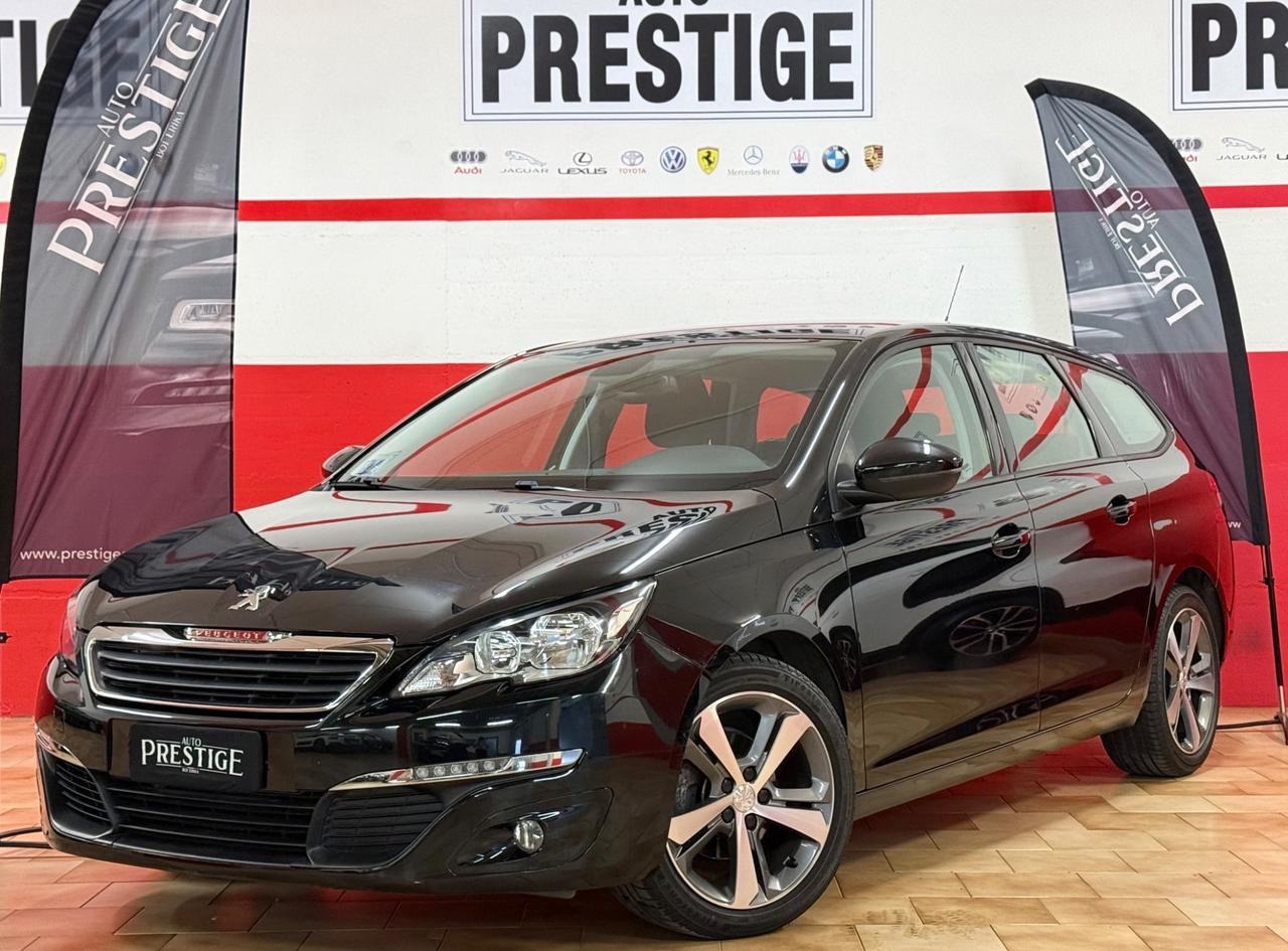 Peugeot 308 BlueHDi 120 S&S EAT6 SW Allure