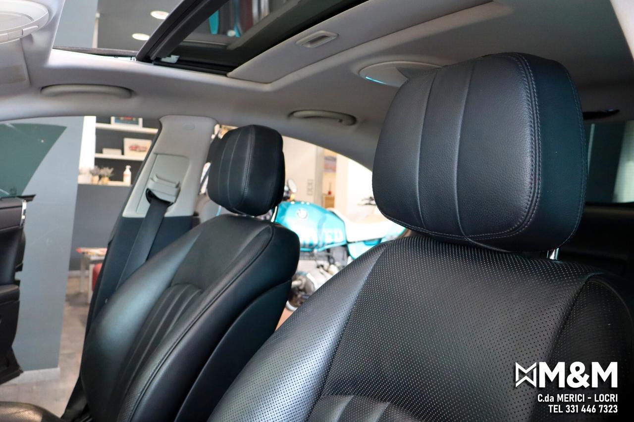 Mercedes-benz CLS 320 CDI Sport