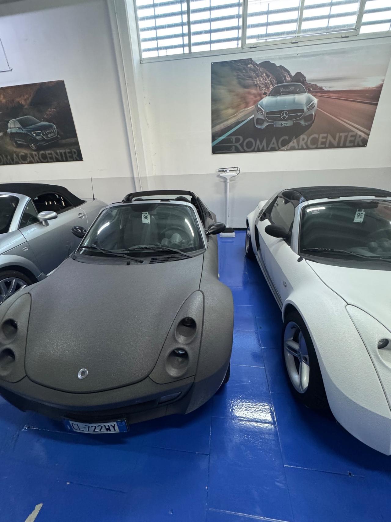 Smart Roadster 700 (60 kw) pulse aff.on