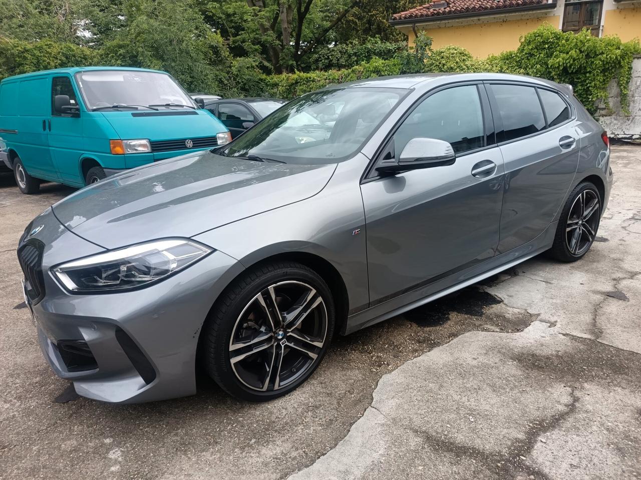 Bmw 118 118i 5p. Msport Exterior