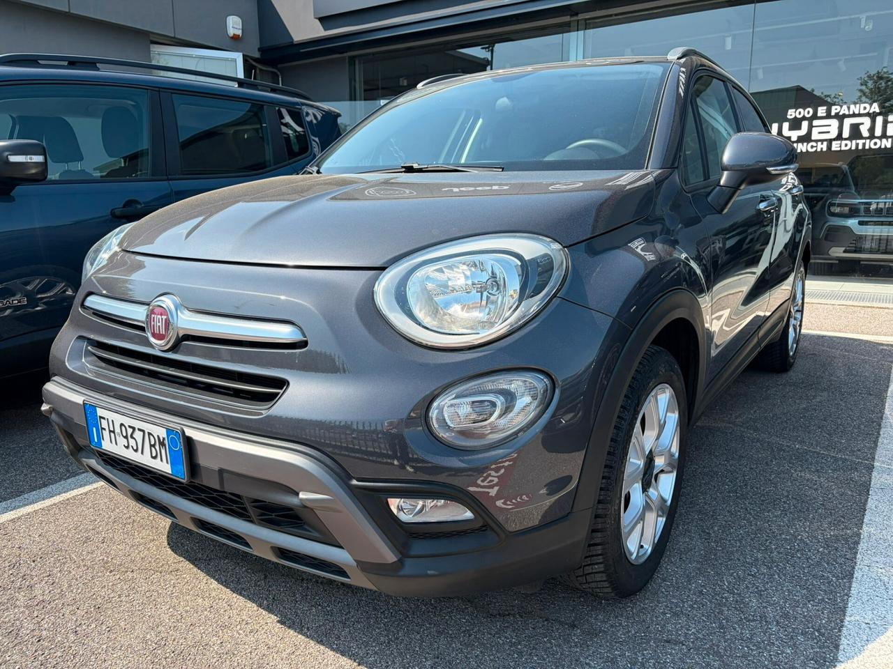 Fiat 500X 1.6 MultiJet 120 CV Cross