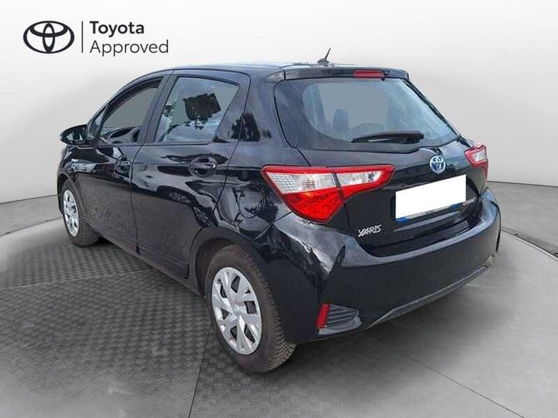 Toyota Yaris 1.5 hybrid Active