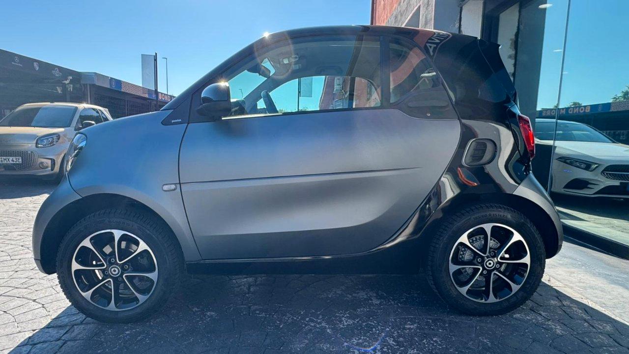 Smart fortwo coupe PREZZO REALE ! Fortwo 1.0 Passion 71cv my18