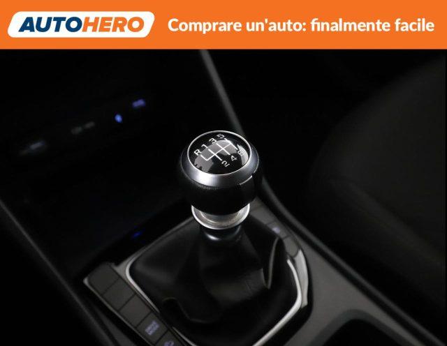 HYUNDAI Tucson 1.6 T-GDI 48V XLine