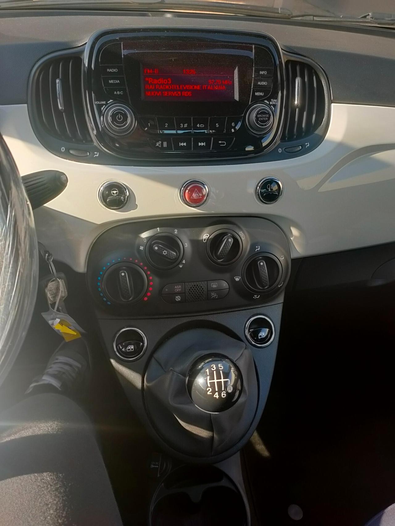 Fiat 500 1.0 Hybrid Pop