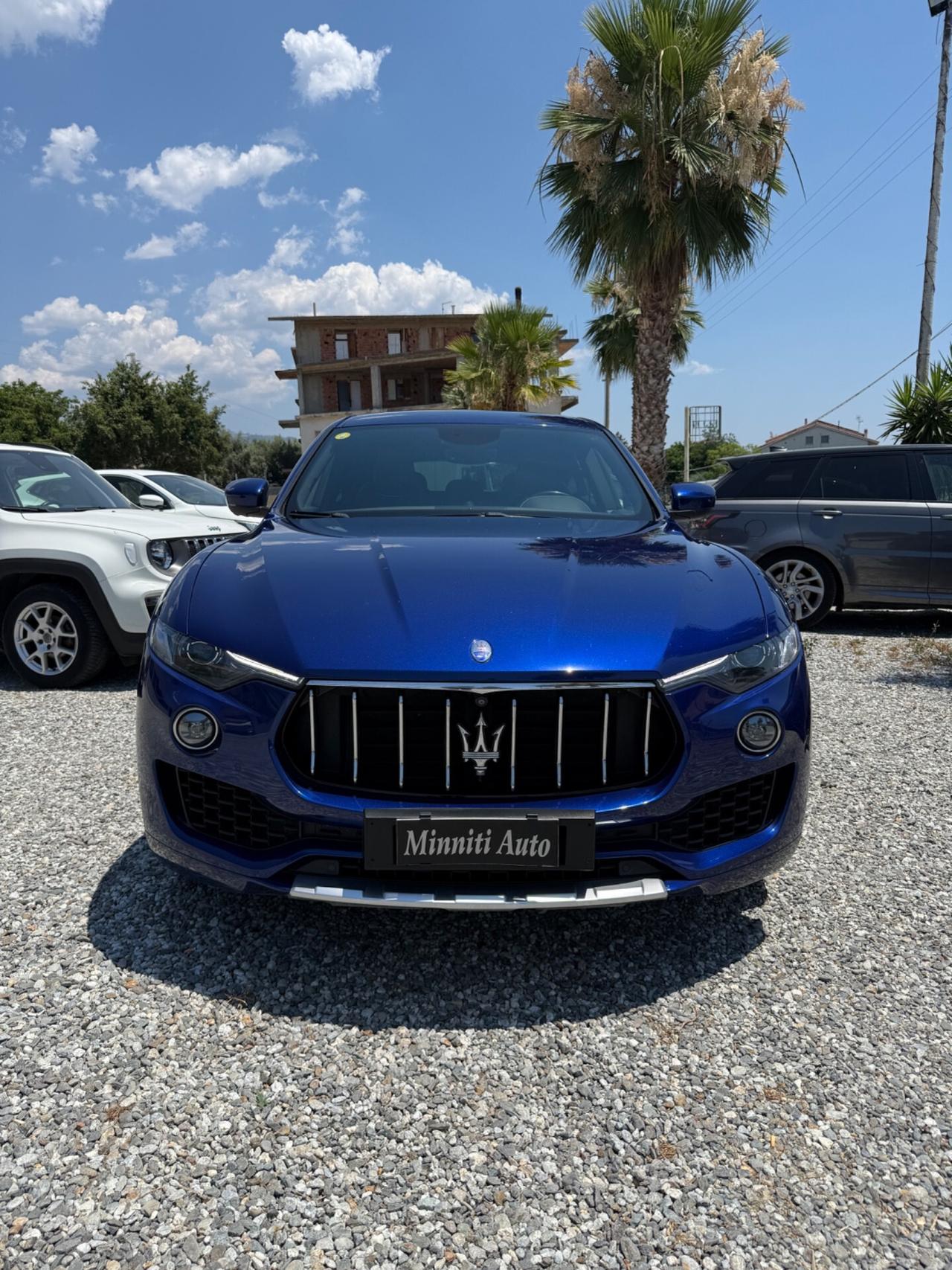 Maserati Levante V6 Diesel 275 CV AWD Gransport