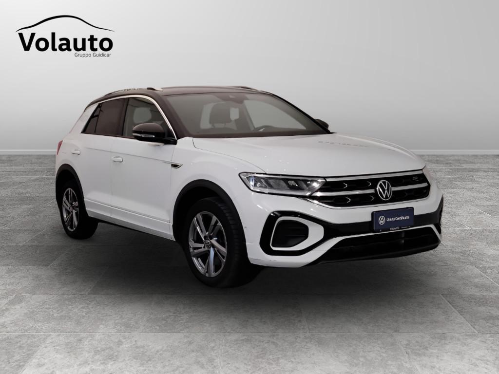 VOLKSWAGEN T-Roc 2022 - T-Roc 2.0 tdi R-Line 4motion 150cv dsg