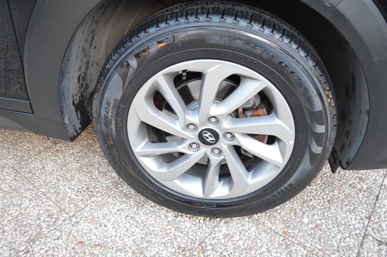 Hyundai Tucson 2.0 CRDi 4WD aut. XPossible