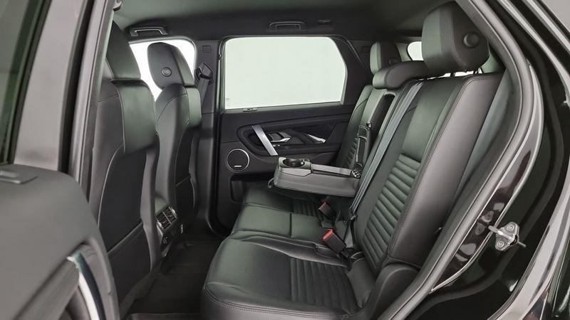 Land Rover Discovery Sport 2.0 TD4 163 CV AWD Auto SE N1 Autocarro