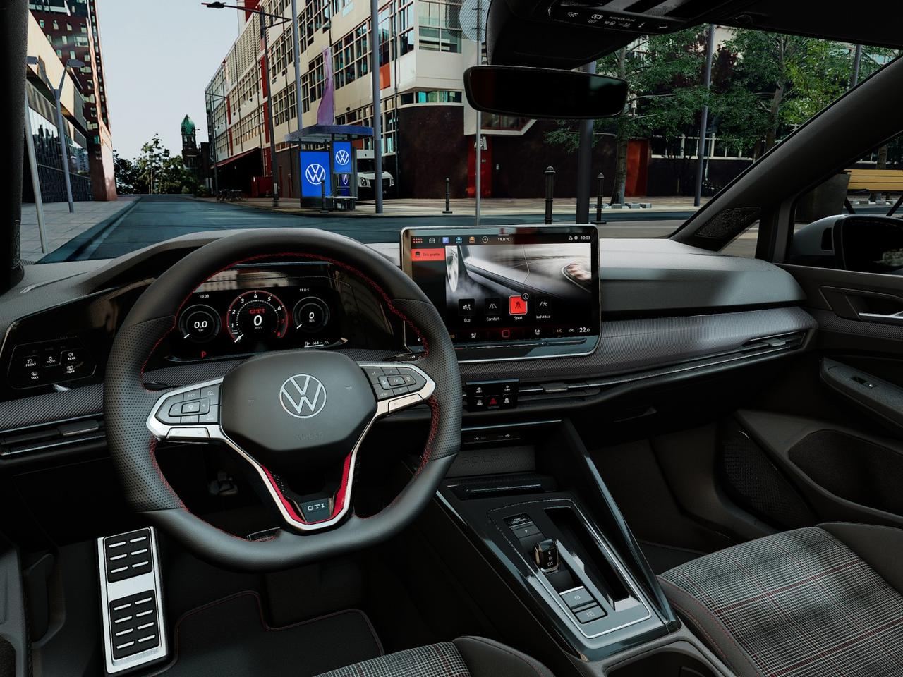 Volkswagen Golf 2.0 tsi gti 265cv dsg