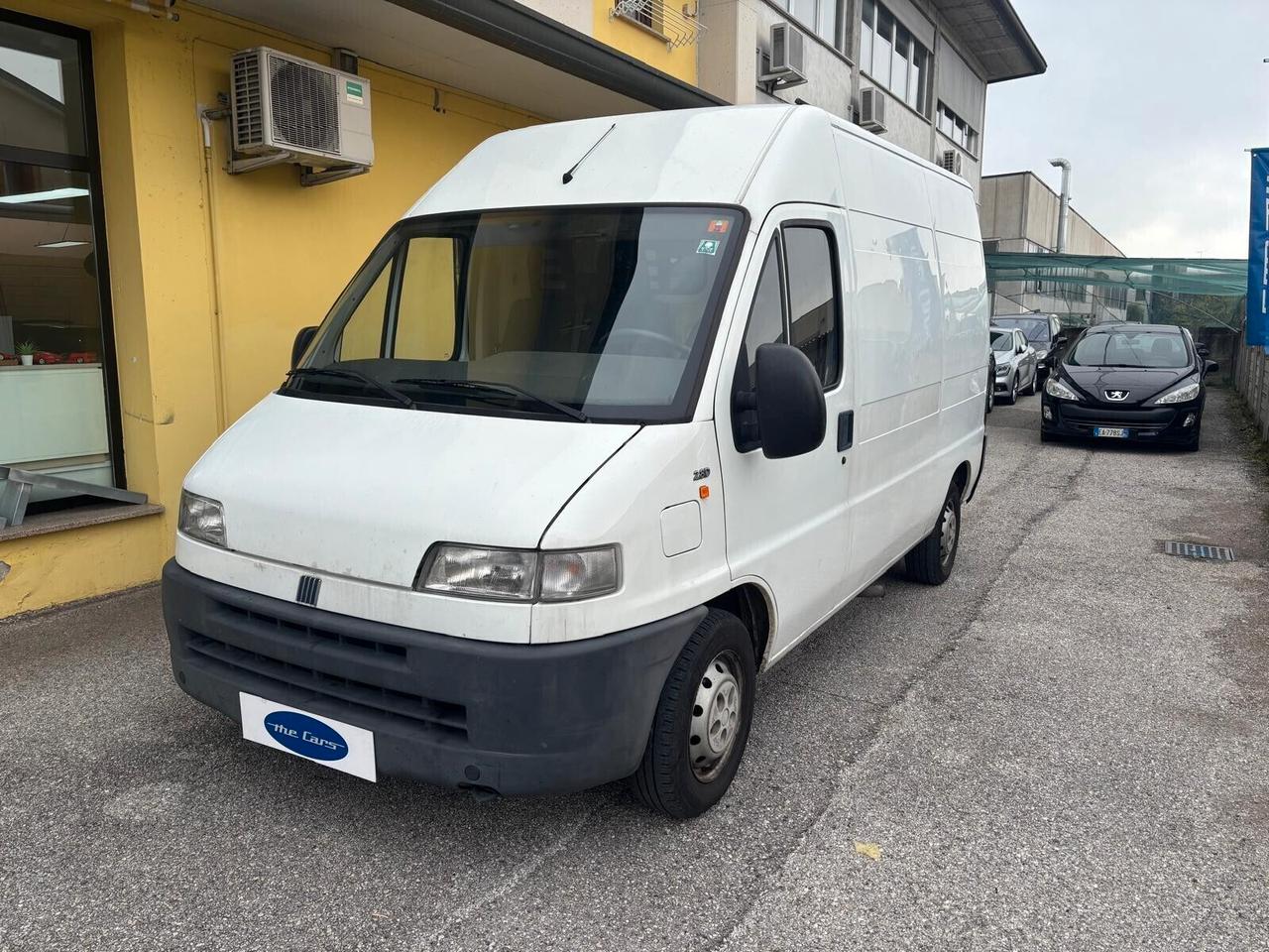 Fiat DUCATO 2.8 D
