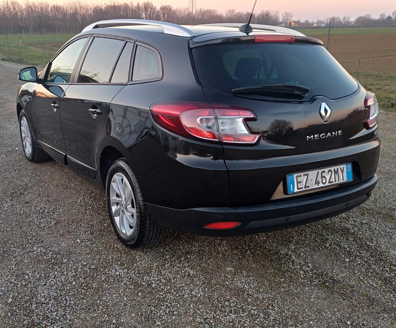 Renault Megane Mégane 1.5 dCi 110CV Start&Stop SporTour Wave