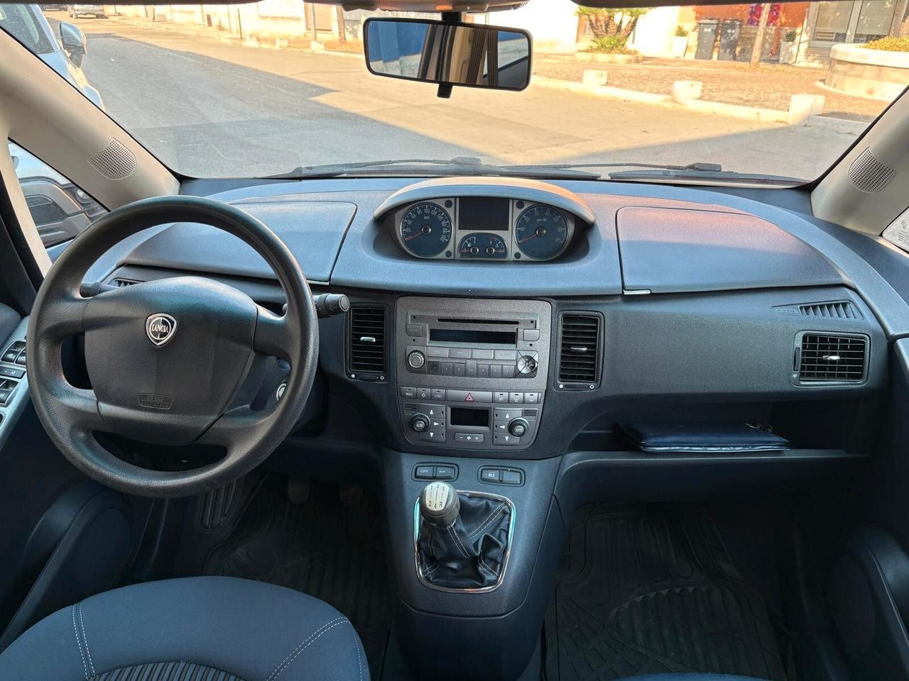LANCIA MUSA 1.3 MJT ORO 90CV EURO 4 ANNO 2010 PERFETTA
