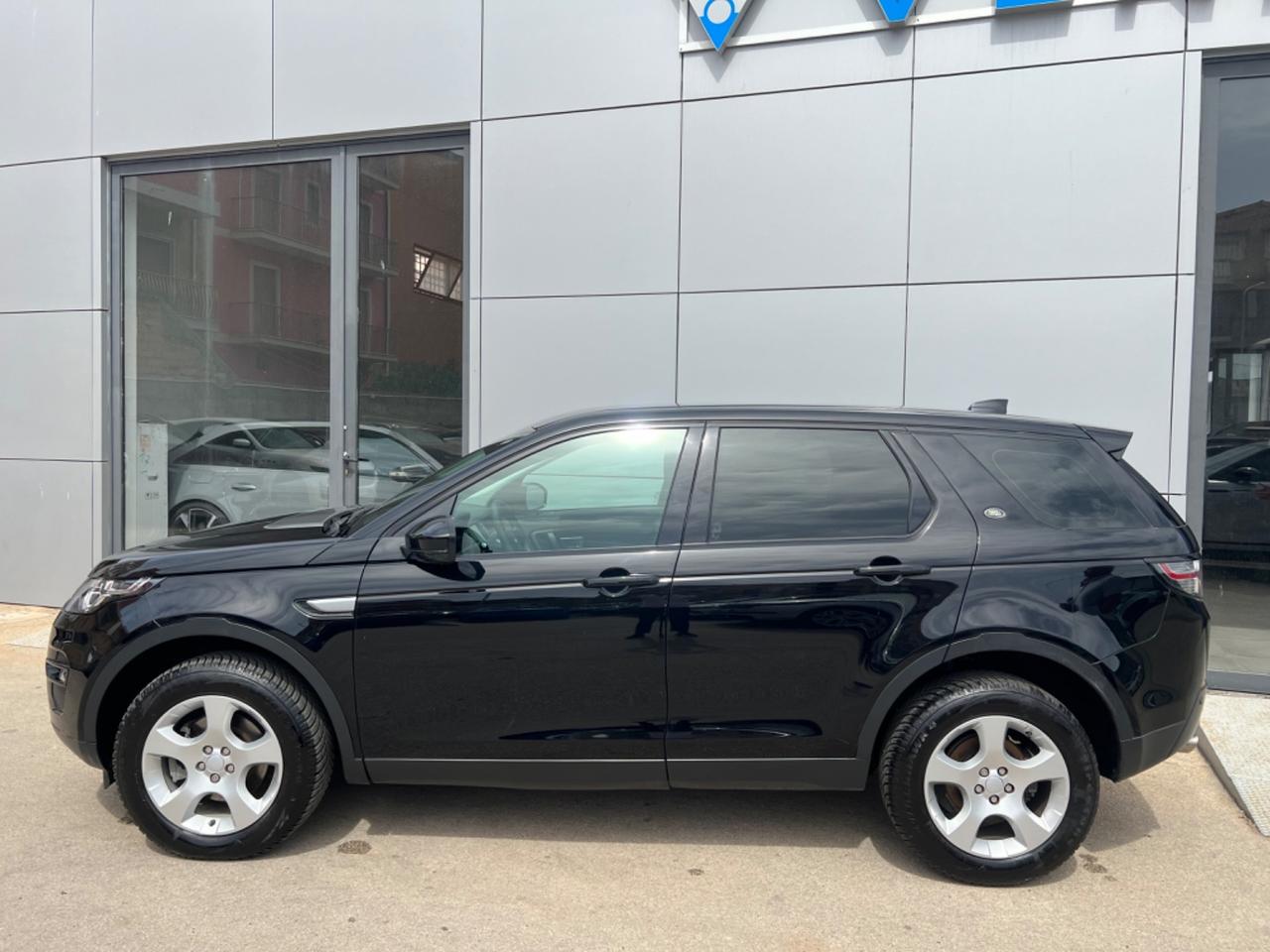 Land Rover Discovery Sport 2.0 eD4 150 CV SE Manuale - anno 2019 - iva esposta - prezzo € 19.900