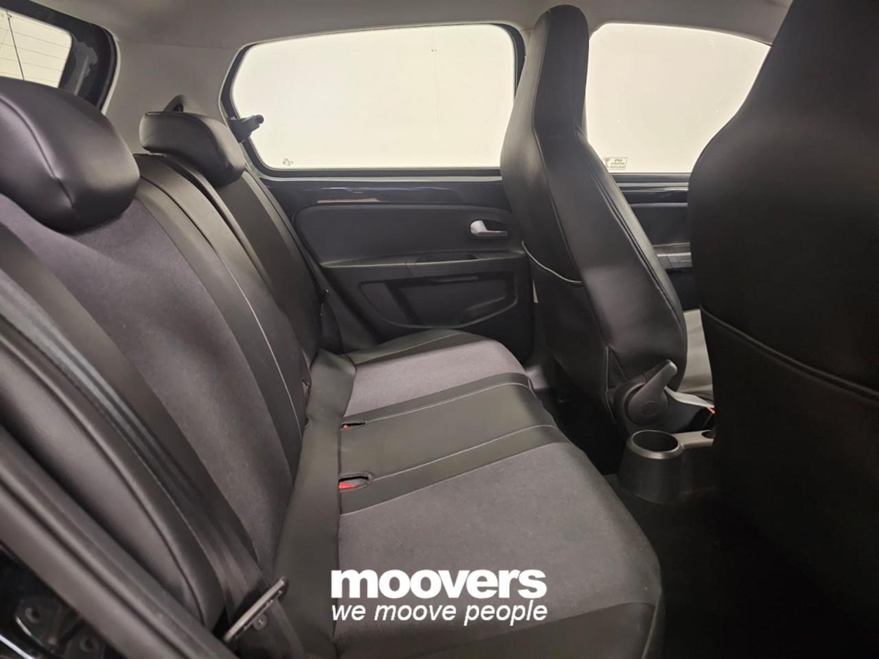 VOLKSWAGEN 1.0 5p. move up! BlueMotion Technology