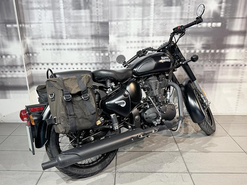 Royal Enfield Bullet classic 500
