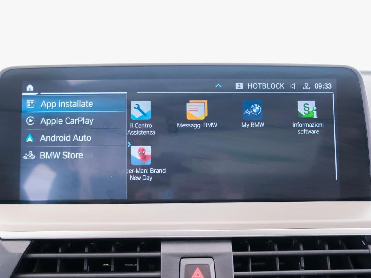 BMW IX3 Impressive - IVA ESPOSTA