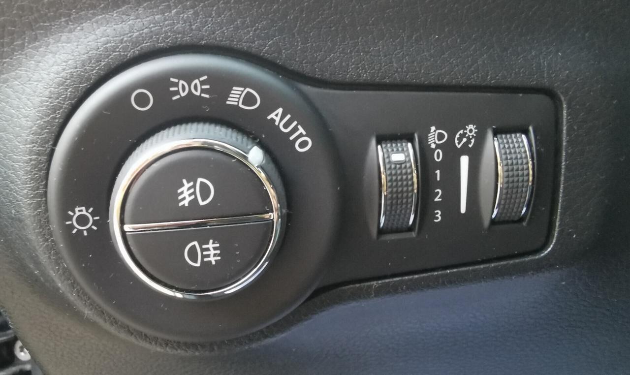 JEEP COMPASS 1.6 MJET LIMITED