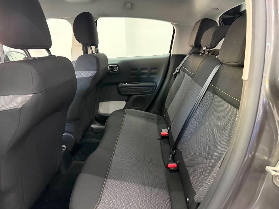 Citroen C3 PureTech 82 GPL Shine 2018