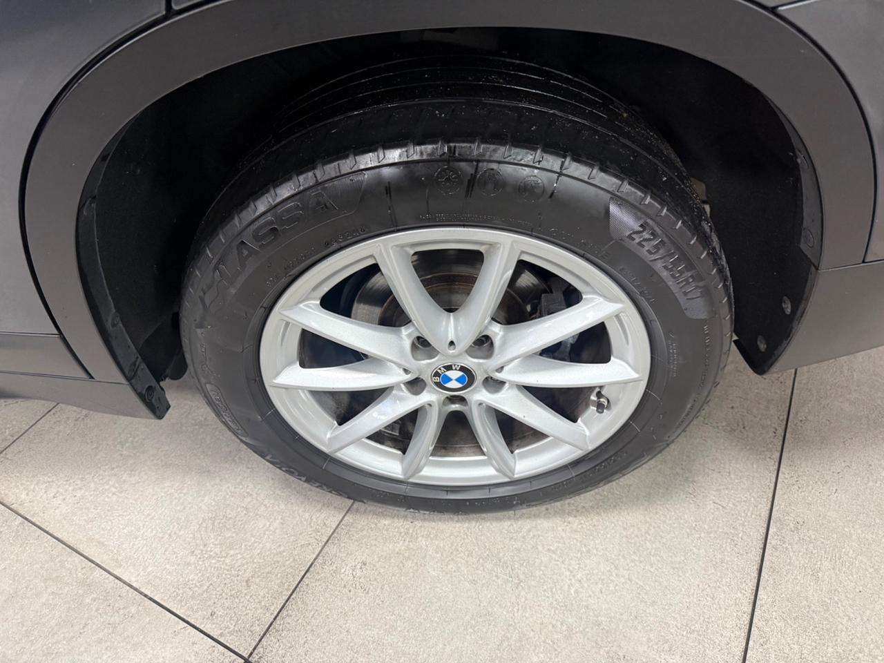 Bmw X1 sDrive16d Advantage 116CV Manuale