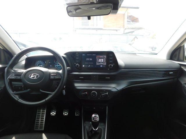 HYUNDAI Bayon 1.0 T-GDI Hybrid 48V iMT XLine