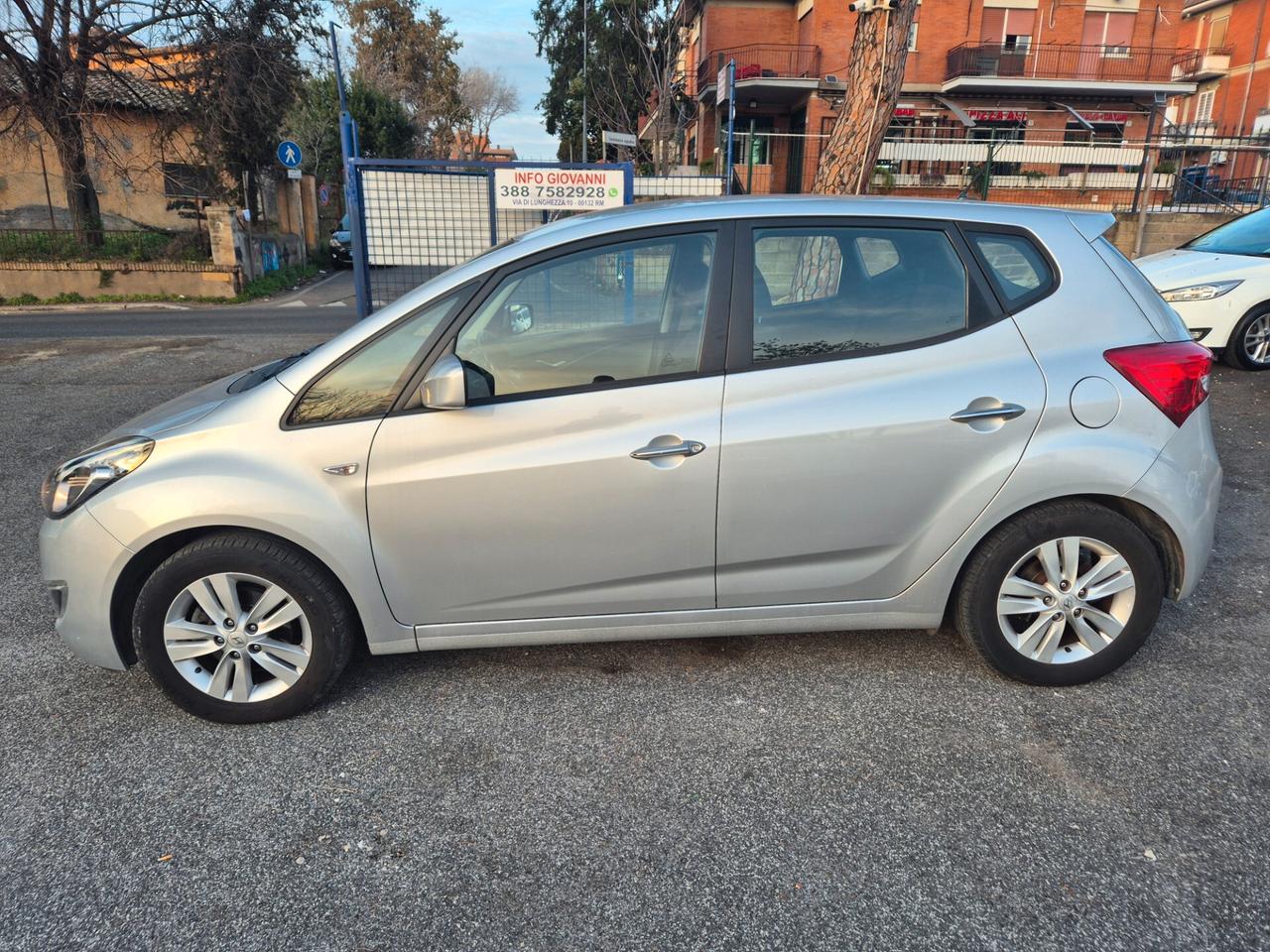 Hyundai i20 1.2 5p. Econext Sound Edition GPL