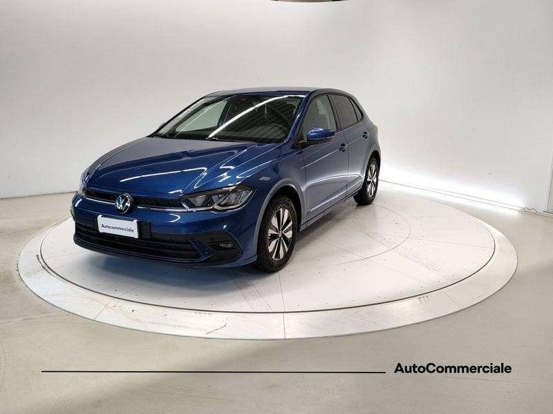 Volkswagen Polo Polo 1.0 TSI Edition Plus