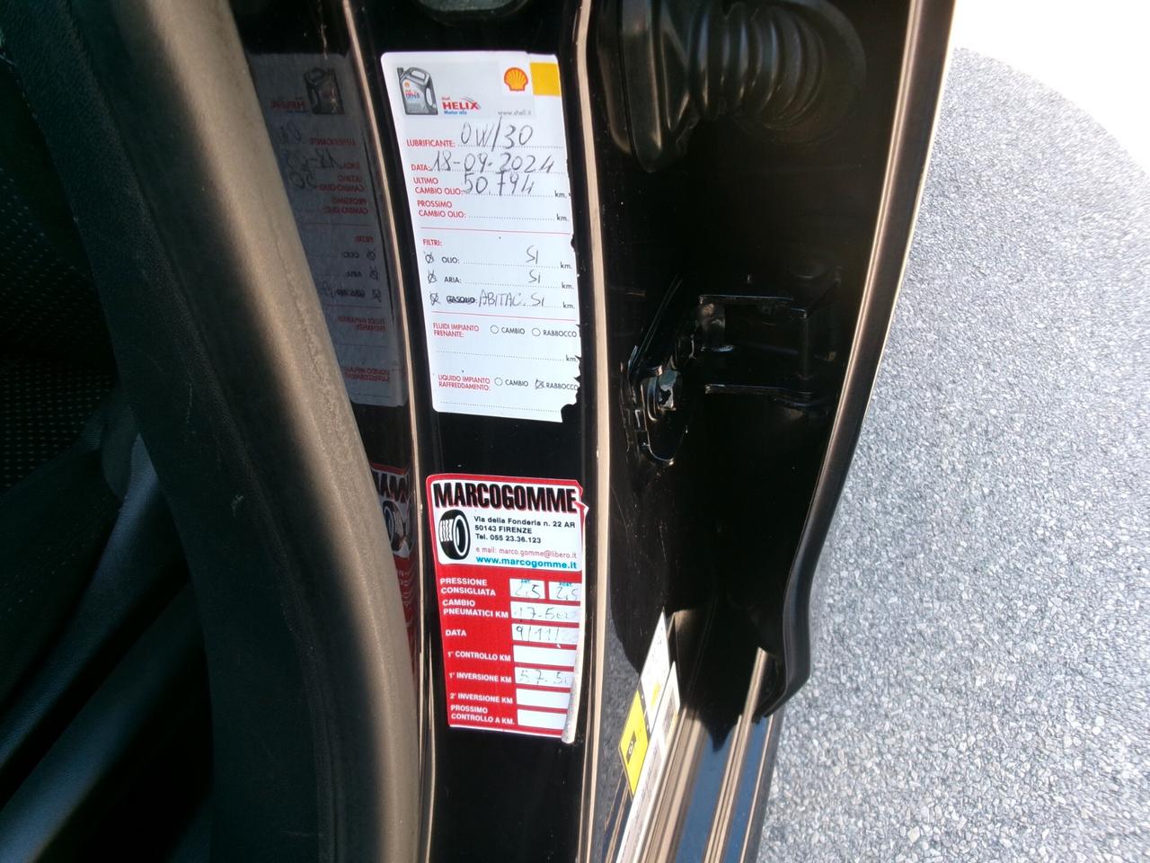 Peugeot 208 1.2 BENZINA EURO 6 5 PORTE 55000 KM