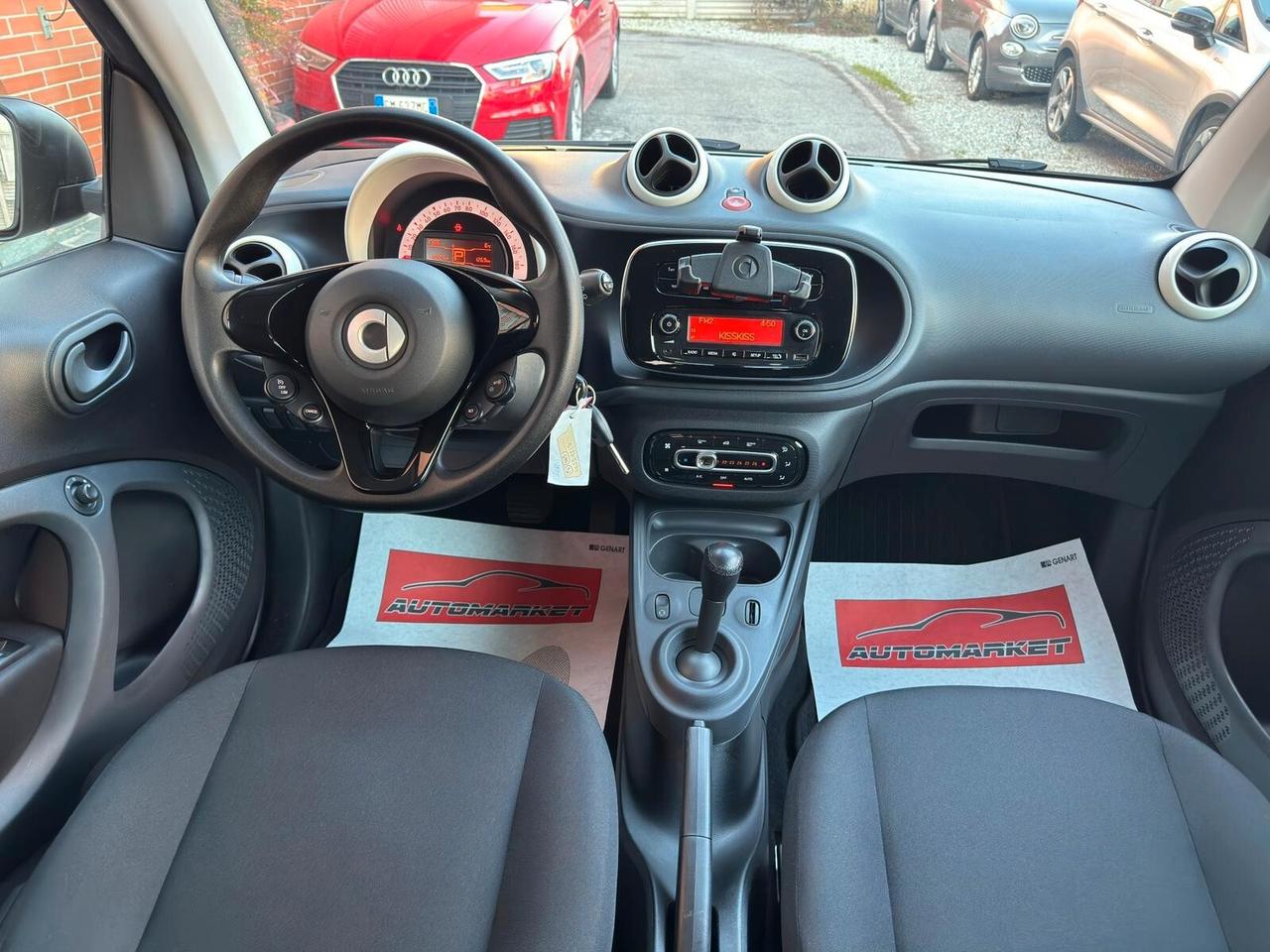 Smart ForTwo 70CV 1.0 twinamic Passion