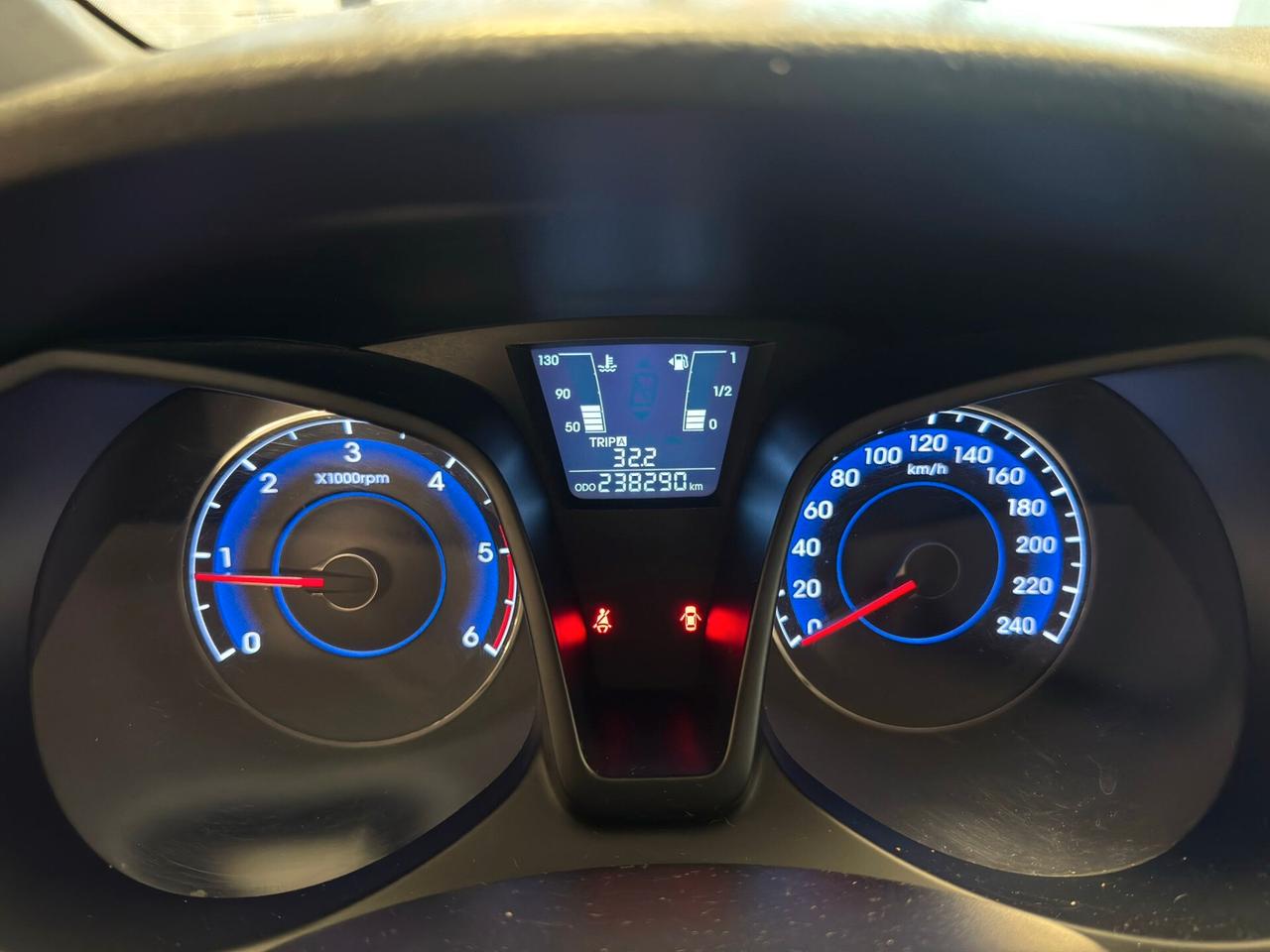 Hyundai iX20 1.4 CRDI 90 CV Style