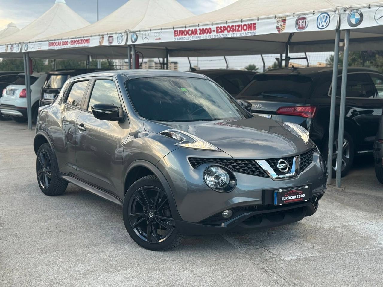 Nissan Juke 1.5 dCi Start&Stop Tekna