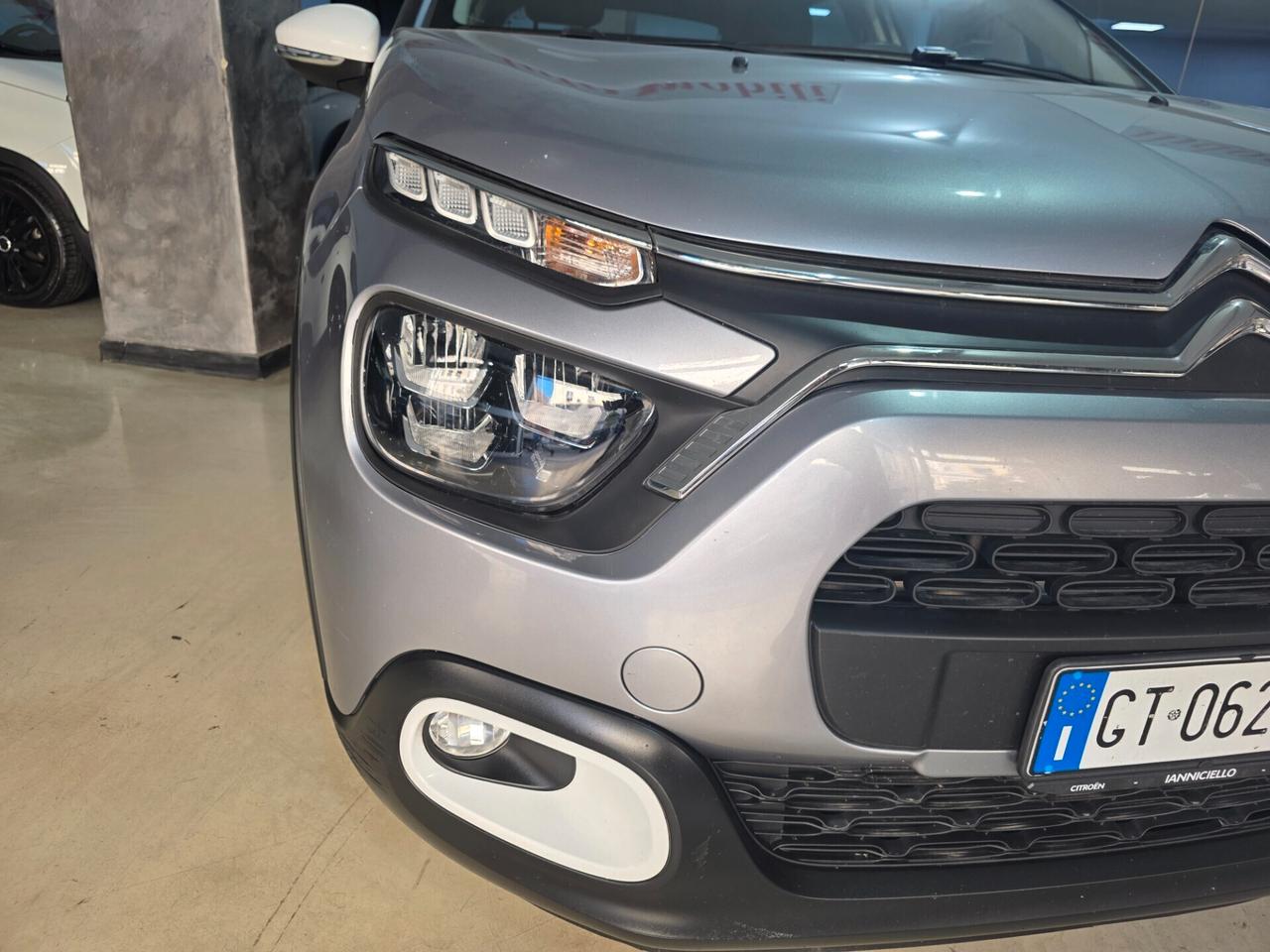 Citroen C3 1.2 GPL 83CV 1 PROPRIETARIO 2024