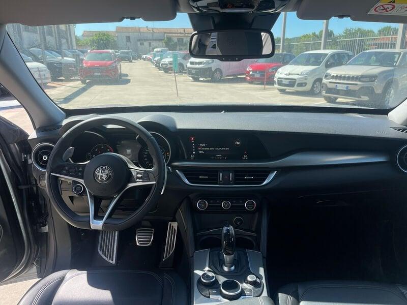 Alfa Romeo Stelvio 2.2 t Executive Q4 190cv auto my19