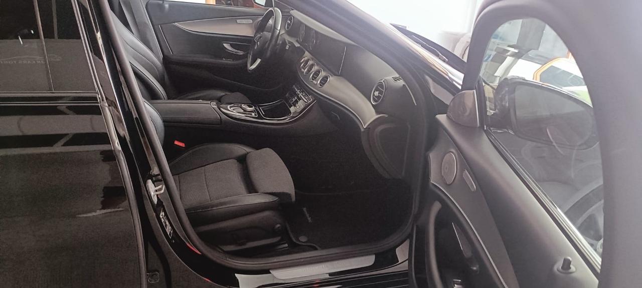Mercedes-benz E 200 d Auto Premium Plus