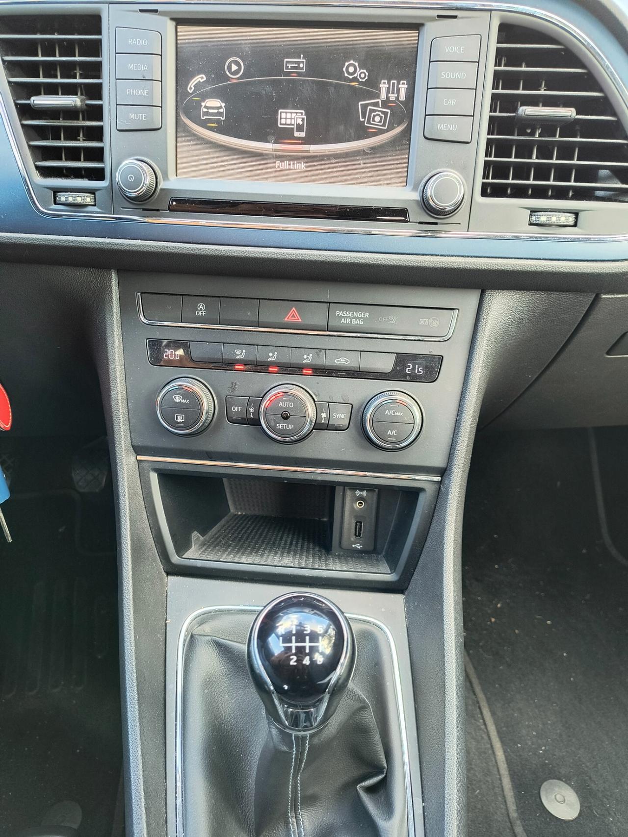 Seat Leon 1.4 TGI 5p. Start/Stop Connect