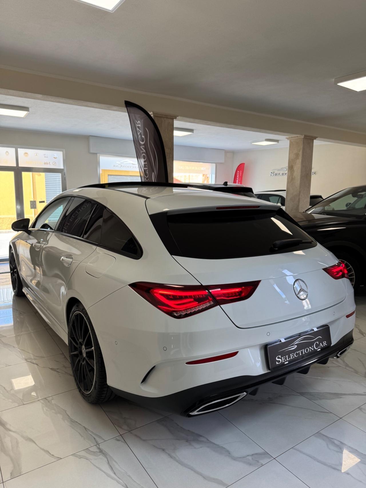 Mercedes-benz CLA 200 CLA 200 d Automatic Shooting Brake Premium
