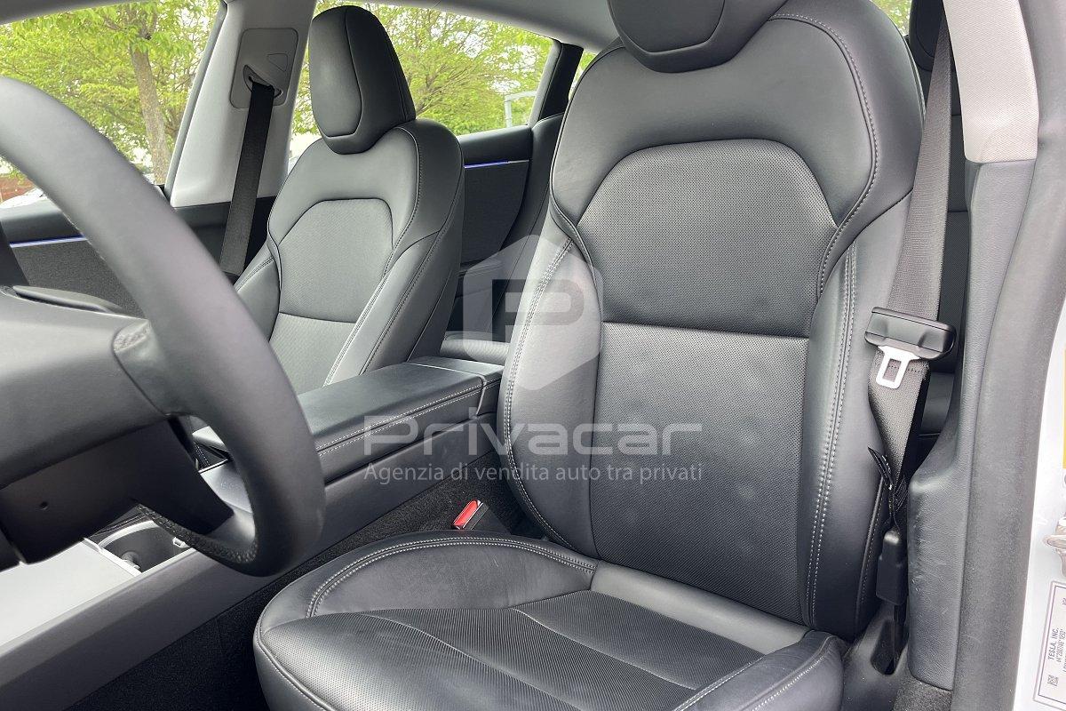 TESLA Model 3 NV35 RWD Premium