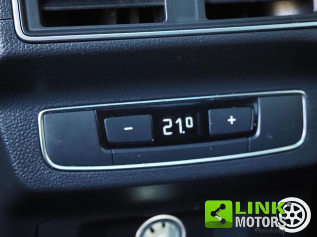 AUDI Q5 2.0 TDI 190 CV quattro S tronic S line plus